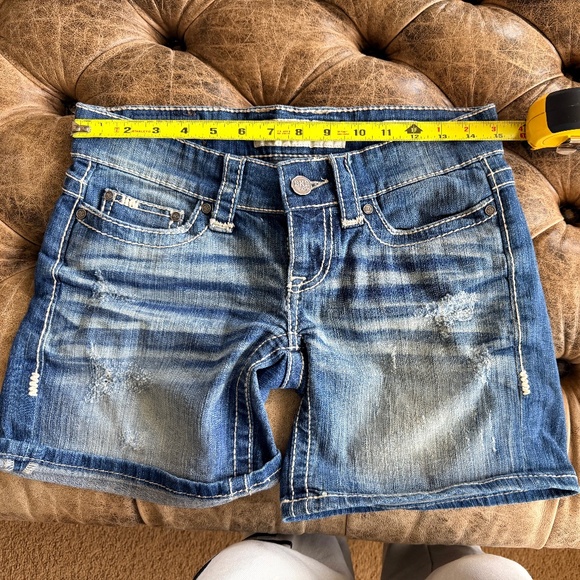 BKE Stella shorts 26 - Picture 5 of 5